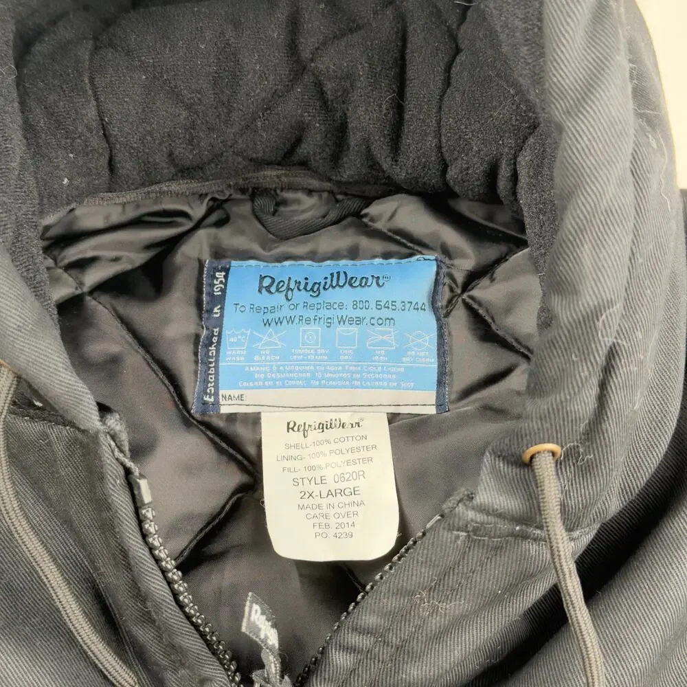 Refrigwear refrigiwear comfortguard